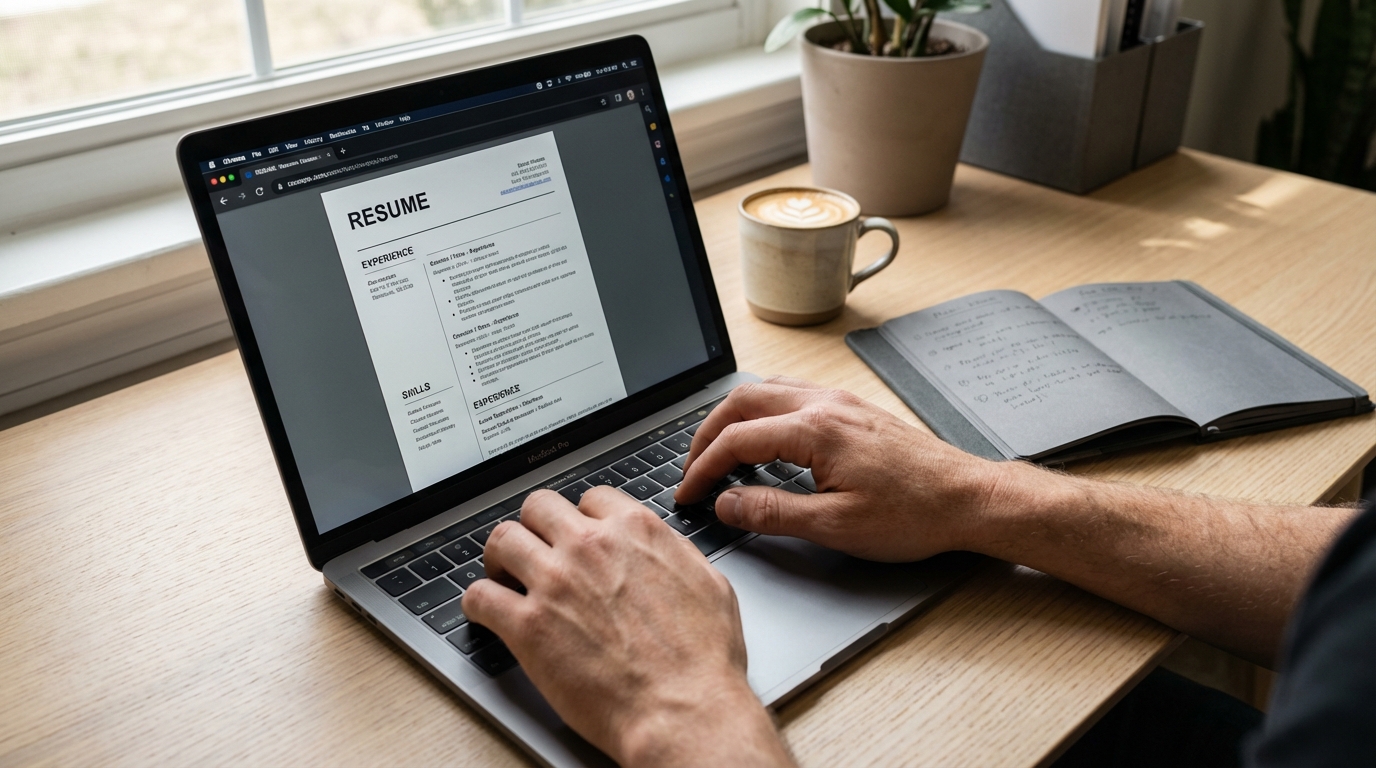 How to Build an ATS-Friendly Resume That Actually Gets Seen