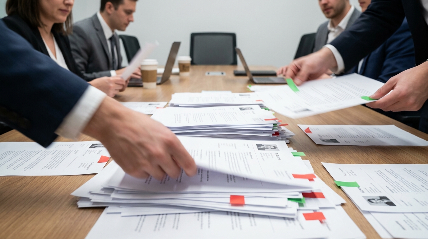 How to Screen 100+ Resumes in Under an Hour (Without Missing Top Talent)